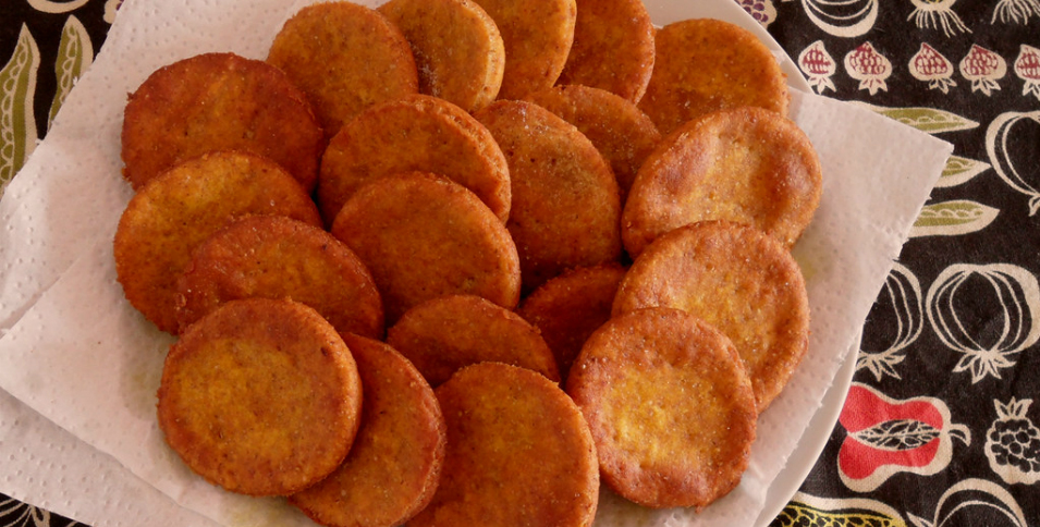 Sopaipillas Saludables Club Zeta